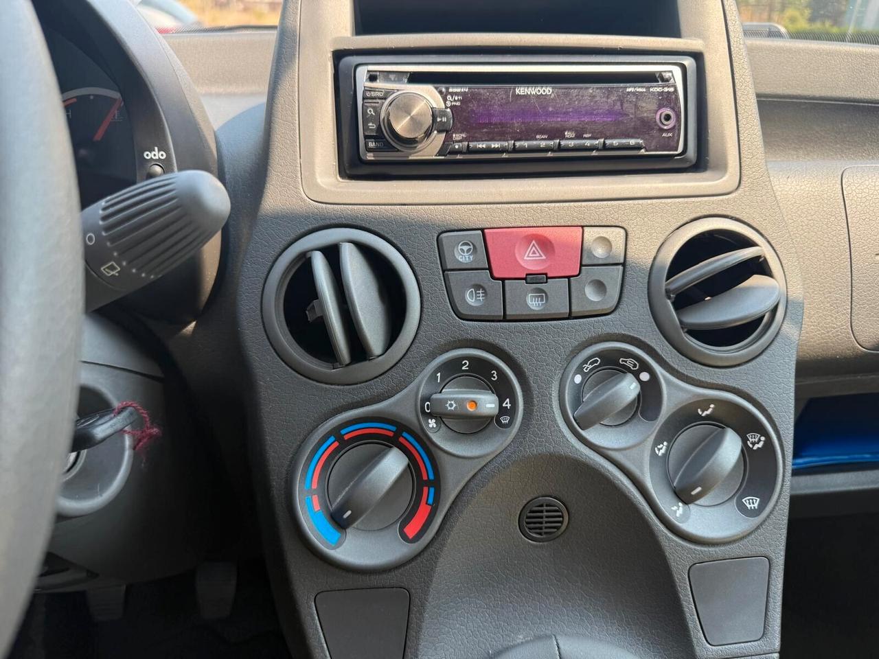 Fiat Panda 1.2 Dynamic