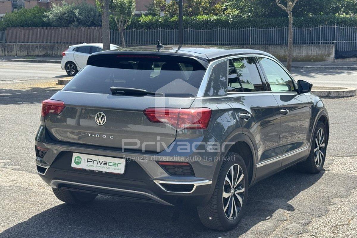 VOLKSWAGEN T-Roc 1.0 TSI 115 CV Style BlueMotion Technology