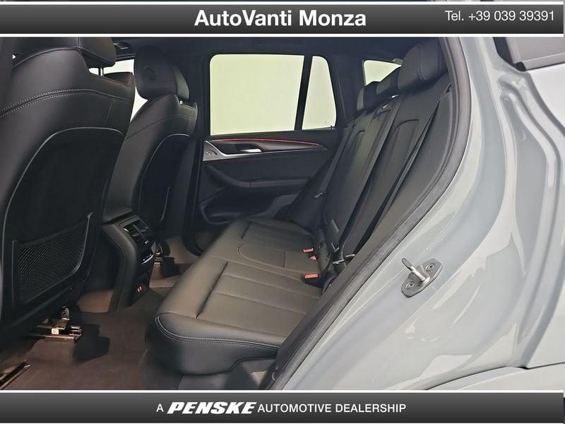 BMW X3 xDrive20d 48V Msport