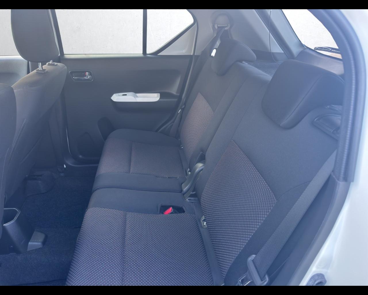 SUZUKI Ignis (2016) - Ignis 1.2 Hybrid 4WD All Grip iAdventure