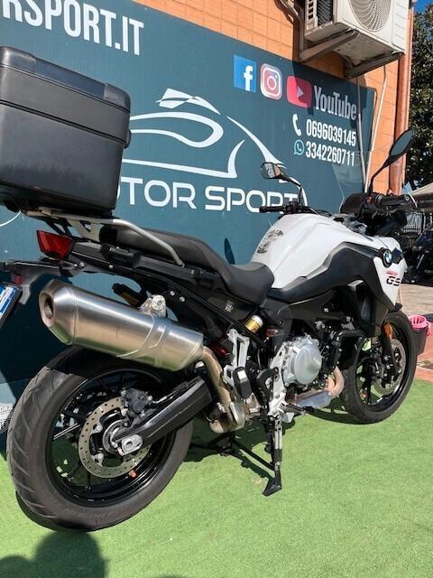 Bmw F 750 GS FULL OPTIONAL 35KW DEPOTENZIATA