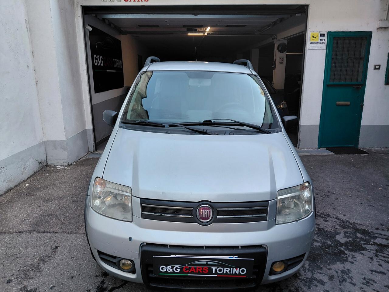 Fiat Panda 1.2 Dynamic Natural Power