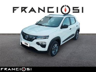 DACIA Spring Comfort Electric 45