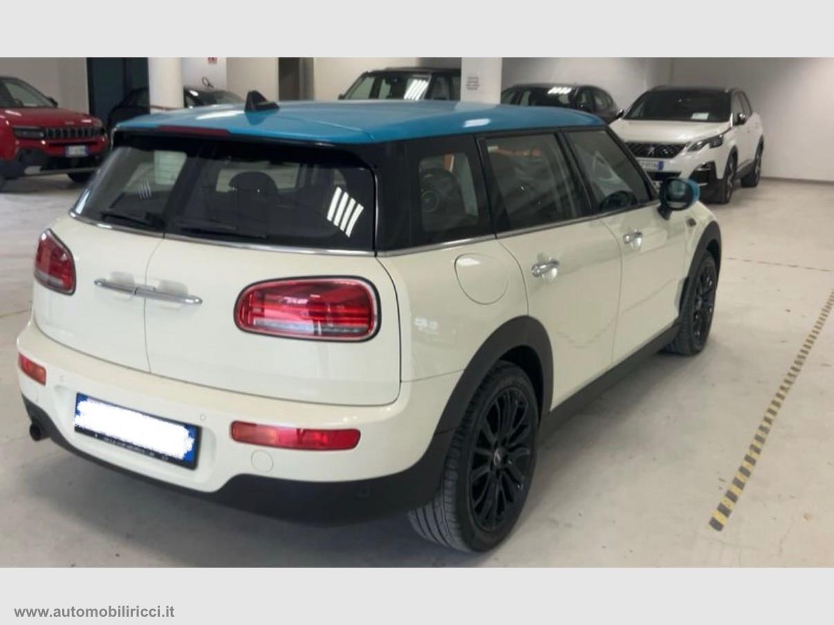 MINI Mini One D Business Clubman