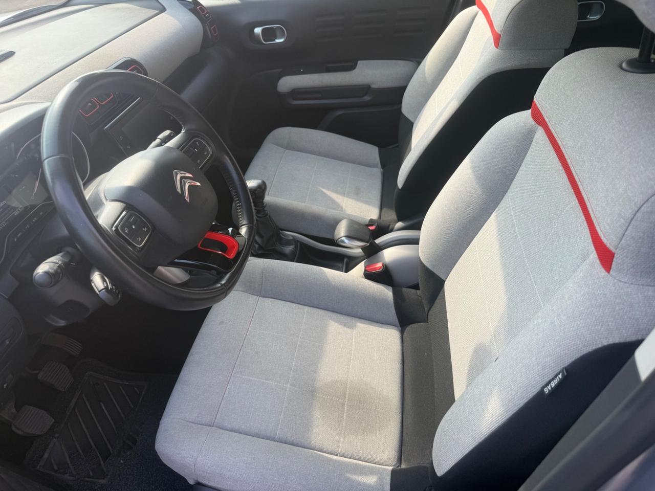 Citroen C3 Aircross PureTech 110 S&S Shine