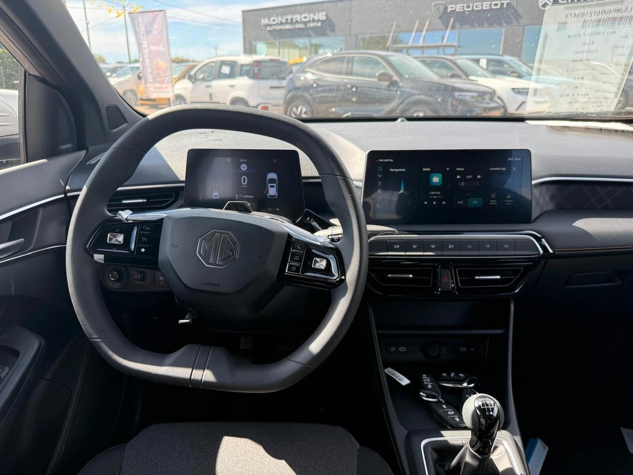 Mg MG3 1.5 Comfort
