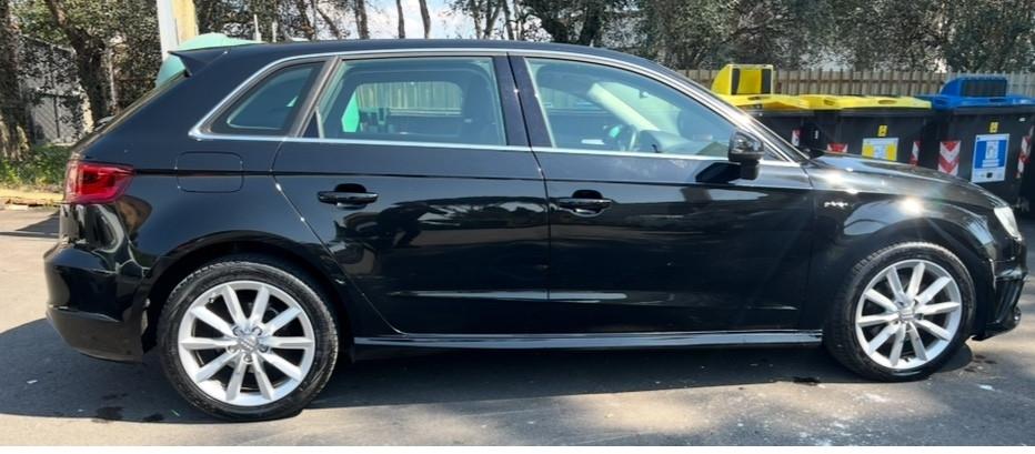 Audi A3 SPB 1.4 TFSI g-tron Ambition