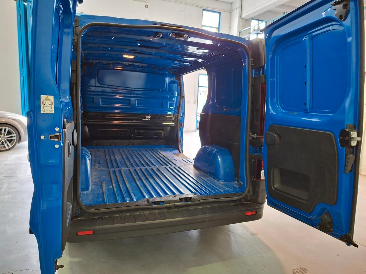 Fiat Talento 2.0 Ecojet 120CV PC-TN Furgone 10q