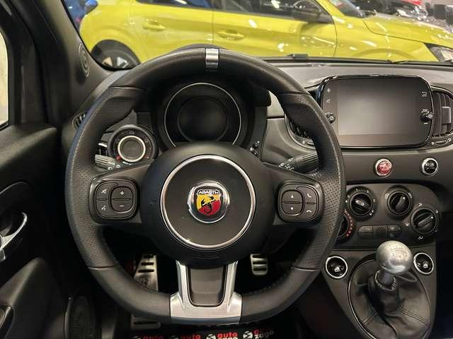 Abarth 595C 595C 2016 1.4 t-jet 165cv