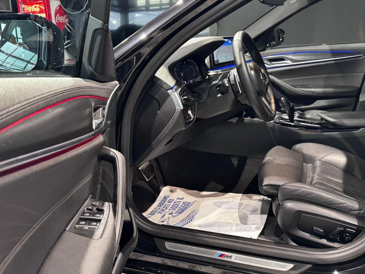 Bmw 520 520d 48V Touring Msport