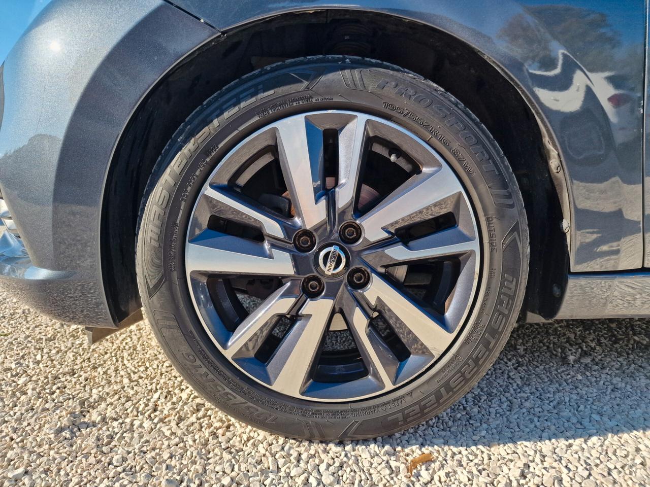Nissan Micra 0.9 IG-T 12V 5 porte Acenta 90 cv
