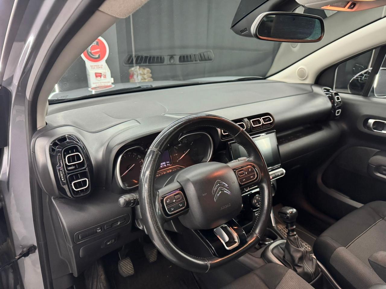 Citroen C3 Aircross BlueHDi 110 S&S Shine Pack