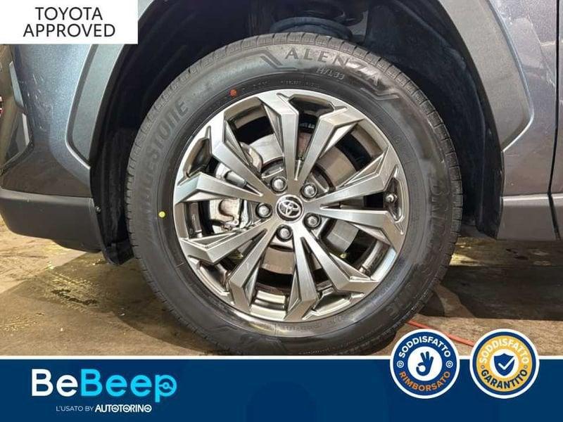 Toyota RAV4 2.5 VVT-IE H ACTIVE 2WD 218CV E-CVT