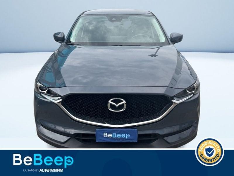 Mazda CX-5 2.0 BUSINESS 2WD 165CV MY21