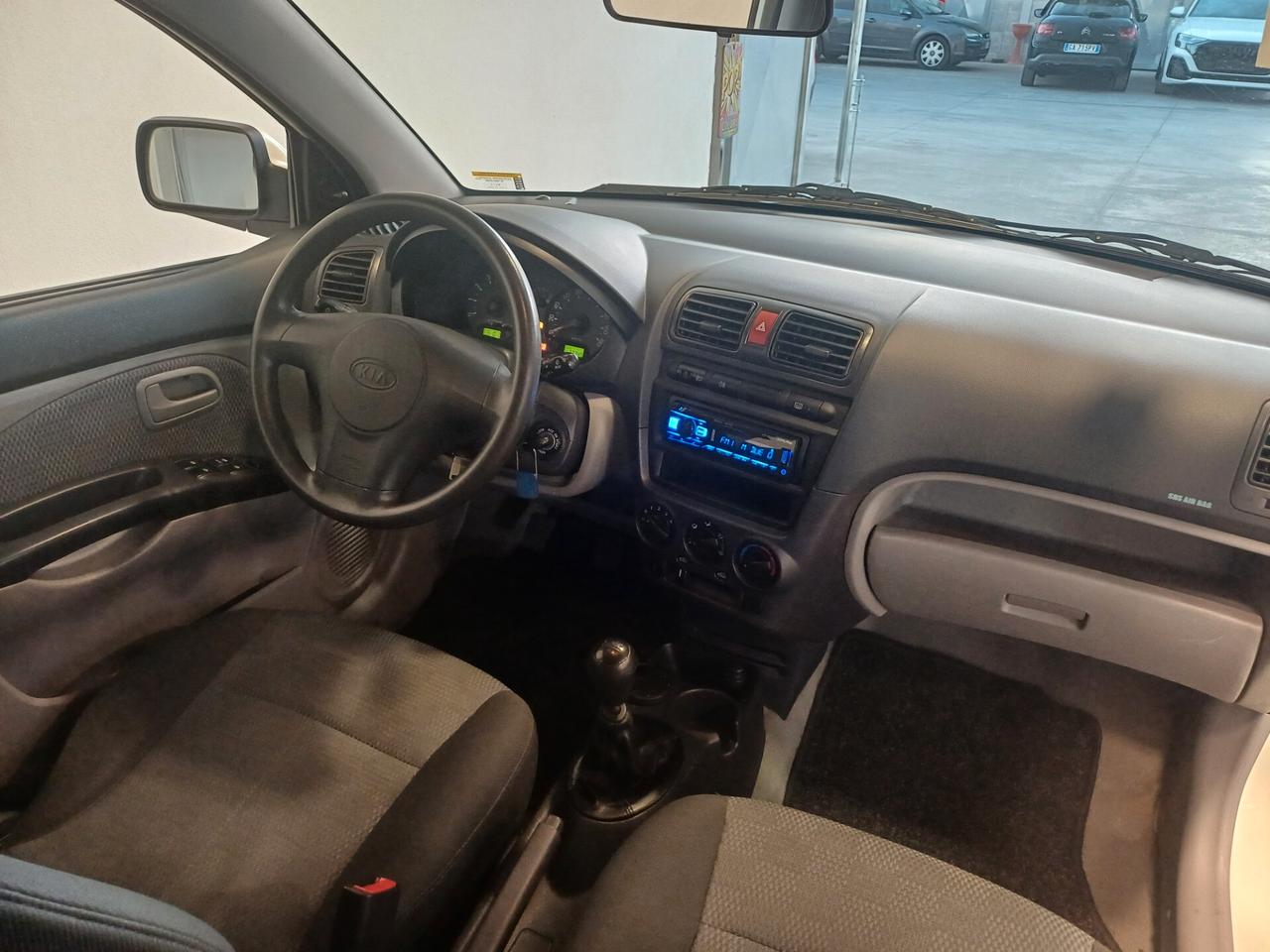 Kia Picanto 1.1 12V Spicy