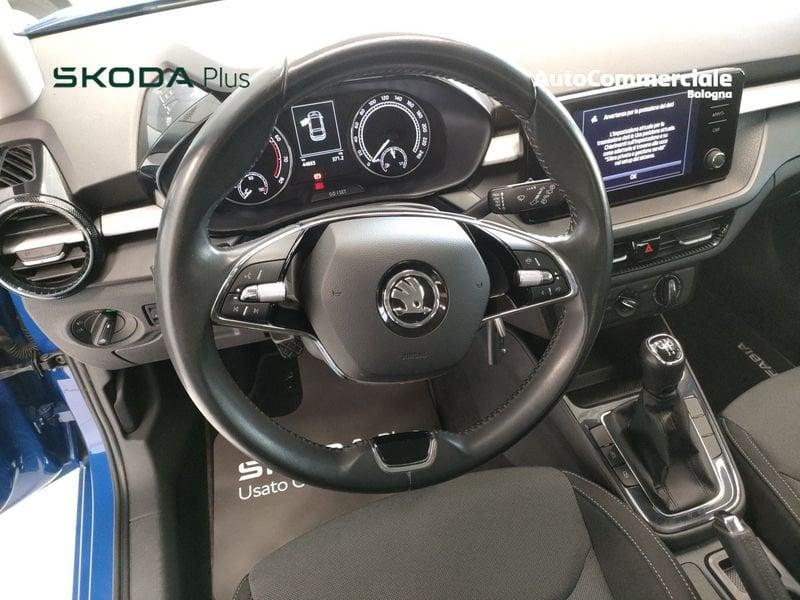 Skoda Fabia 1.0 TSI EVO Ambition