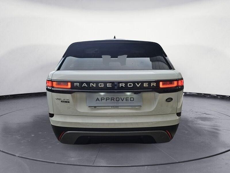 Land Rover Range Rover Velar 2.0D I4 240 CV S