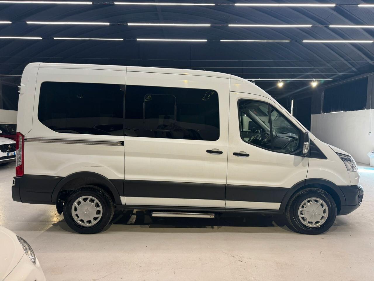 FORD TRANSIT CUSTOM 9 POSTI