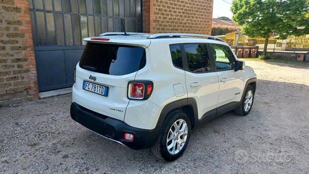 Jeep Renegade LIMITED