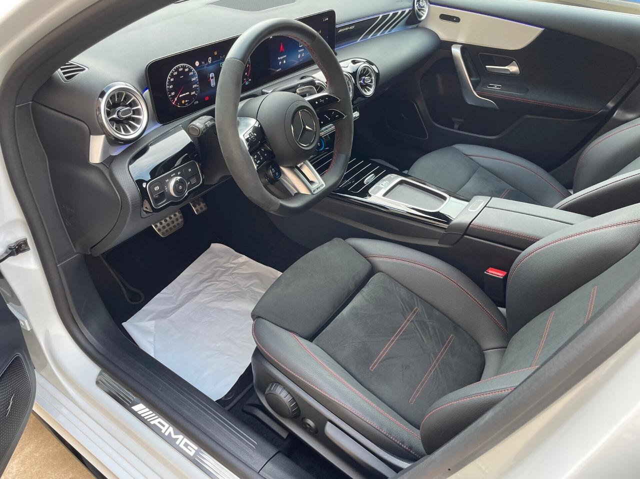 Mercedes-benz A 45 AMG S 4Matic AMG Line Premium Plus