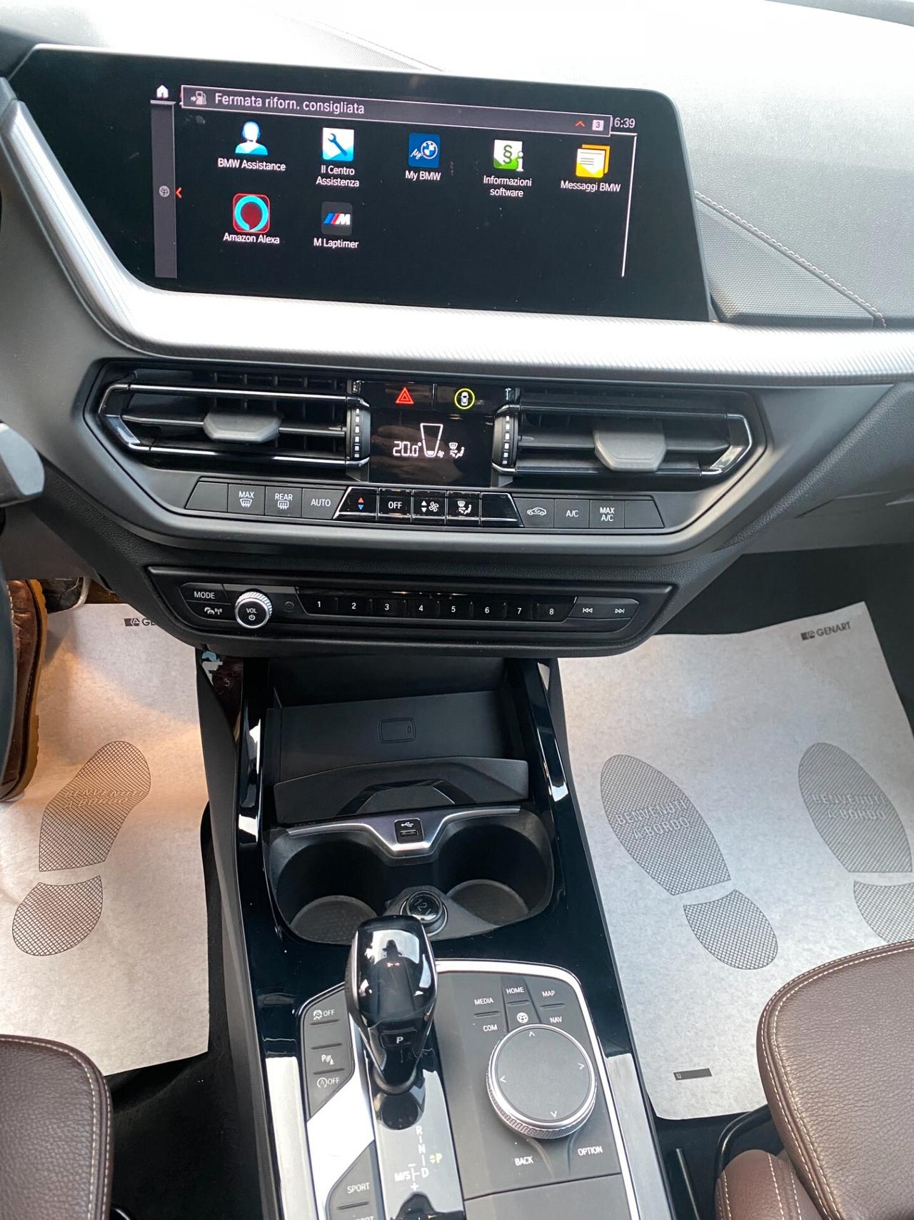 Bmw 118 118d 5p. Msport ----KM CERTIFICATI----