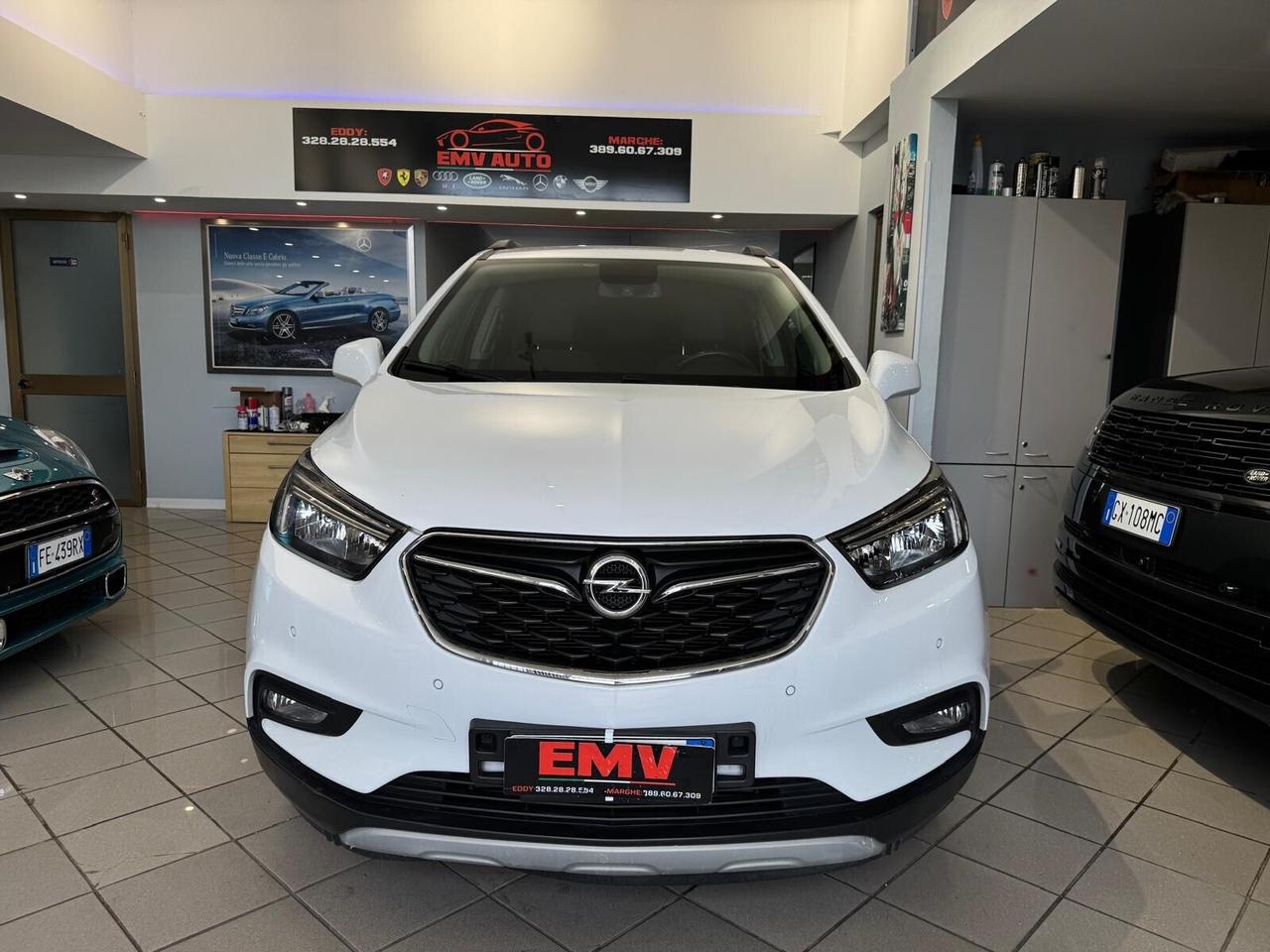 Opel Mokka X 1.6 CDTI Ecotec 136CV 4x2 aut. Ultimate