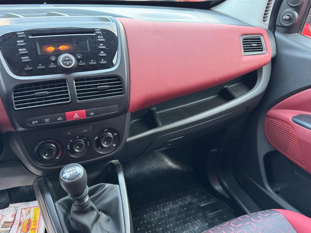 Fiat Doblo Doblò 1.6 MJT 105CV PL-TN Cargo Maxi Lamierato