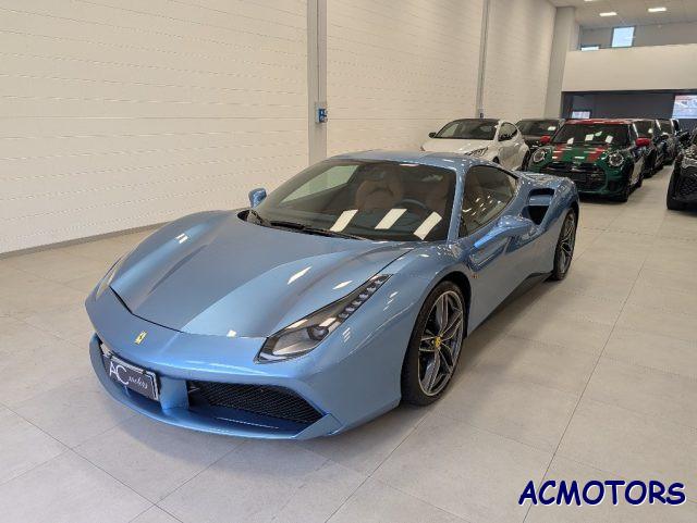 FERRARI 488 GTB 488 GTB