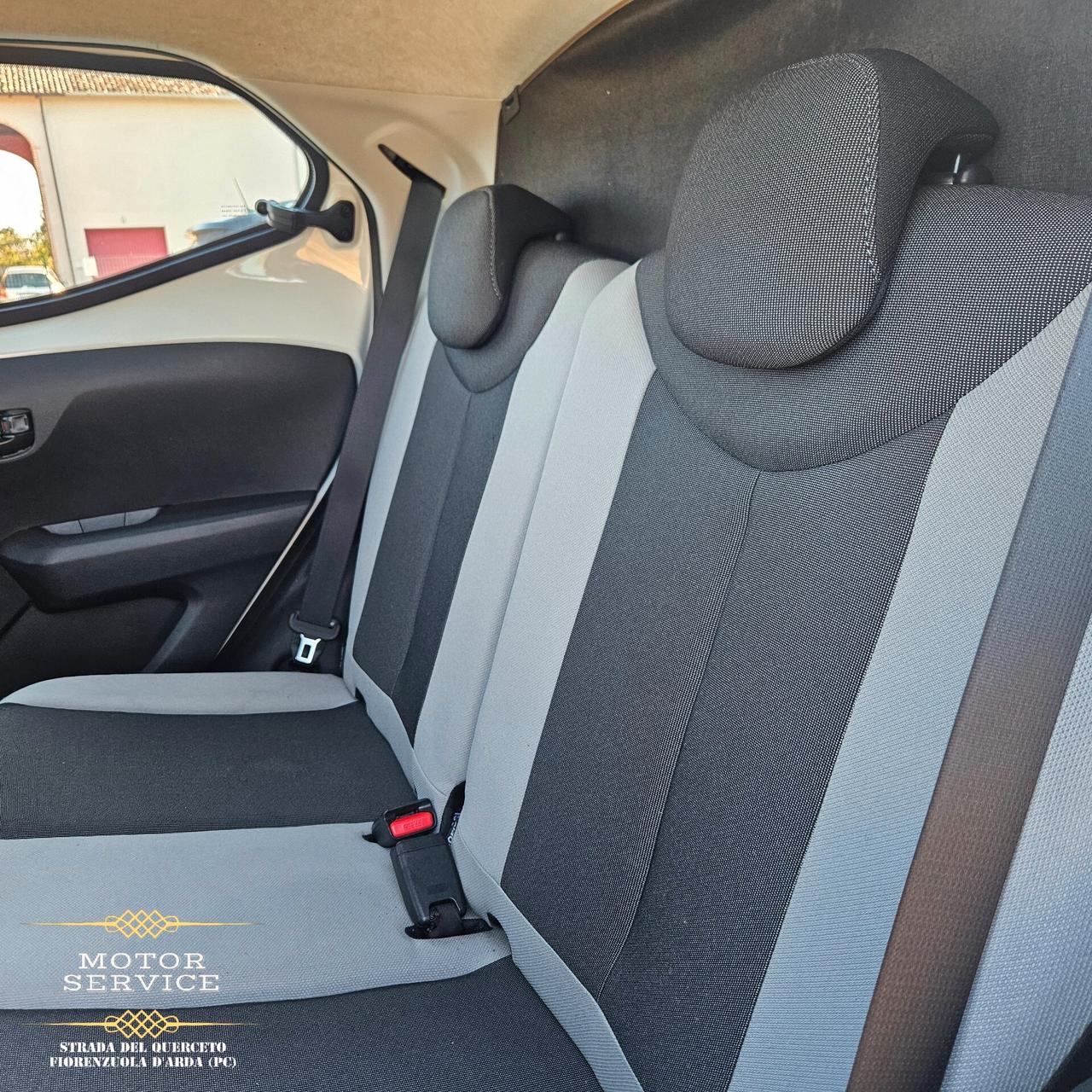 Toyota Aygo 1.0 VVT-i 69 CV 5p UNIPRO DA 89€ MESE