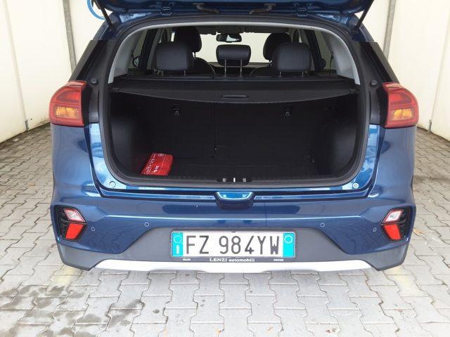 KIA Niro 1.6 GDi DCT HEV Style *TAGLIANDI KIA*