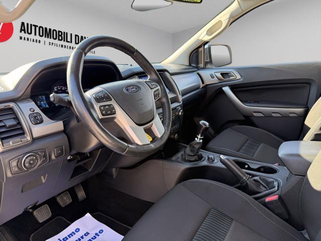 FORD Ranger 2.0 ECOBLUE DC XLT 5 posti +IVA