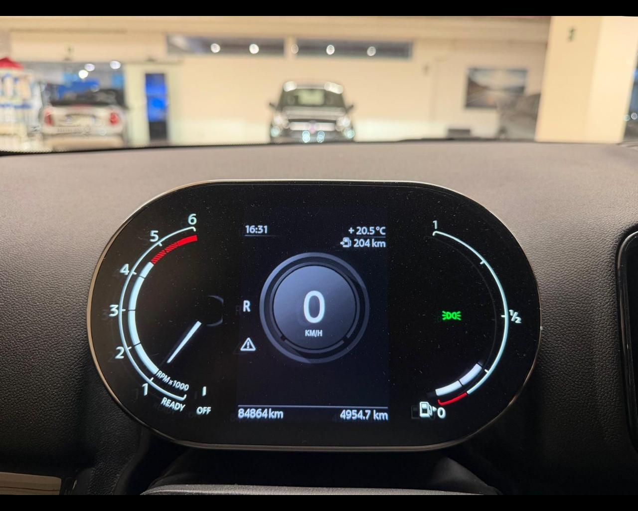 MINI Mini Countrym.(F60) - Mini 1.5 One D Northwood Edition Countryman