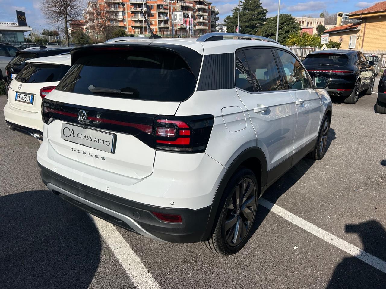 Volkswagen T-Cross 1.0 TSI 115 CV First Edition