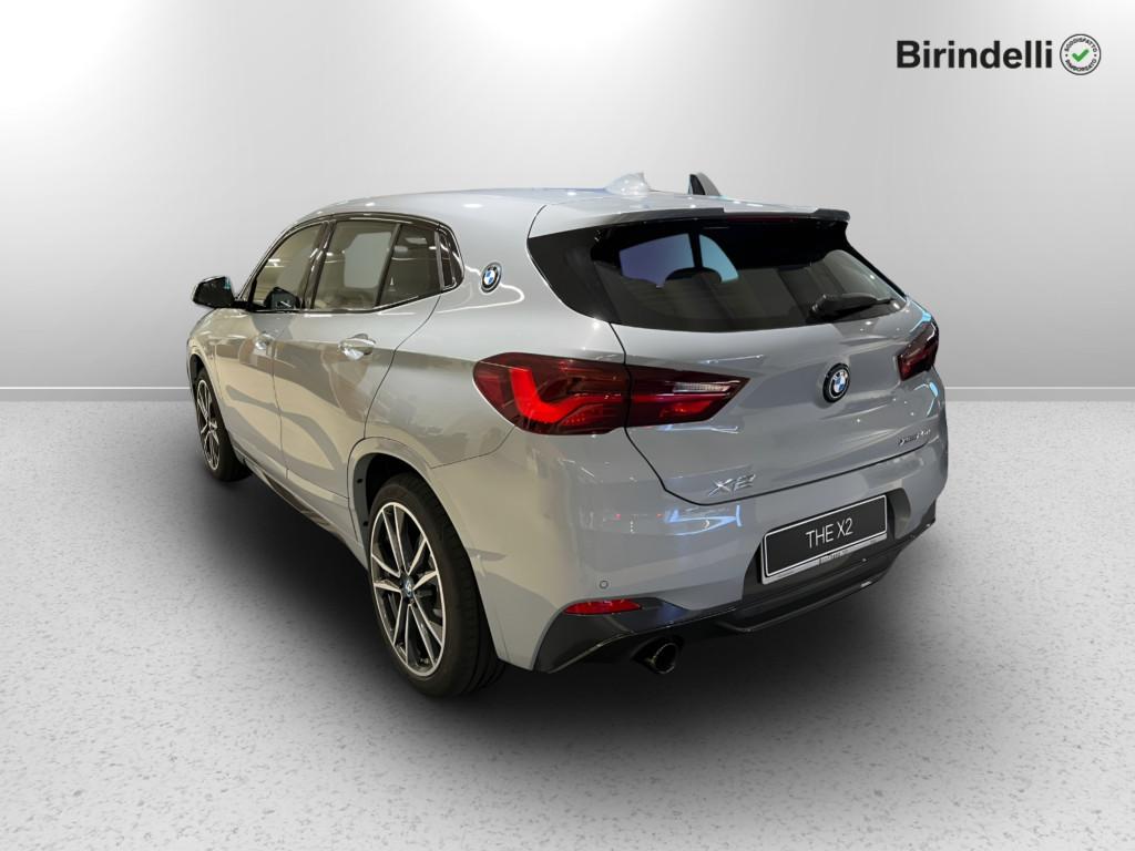 BMW X2 xDrive25e