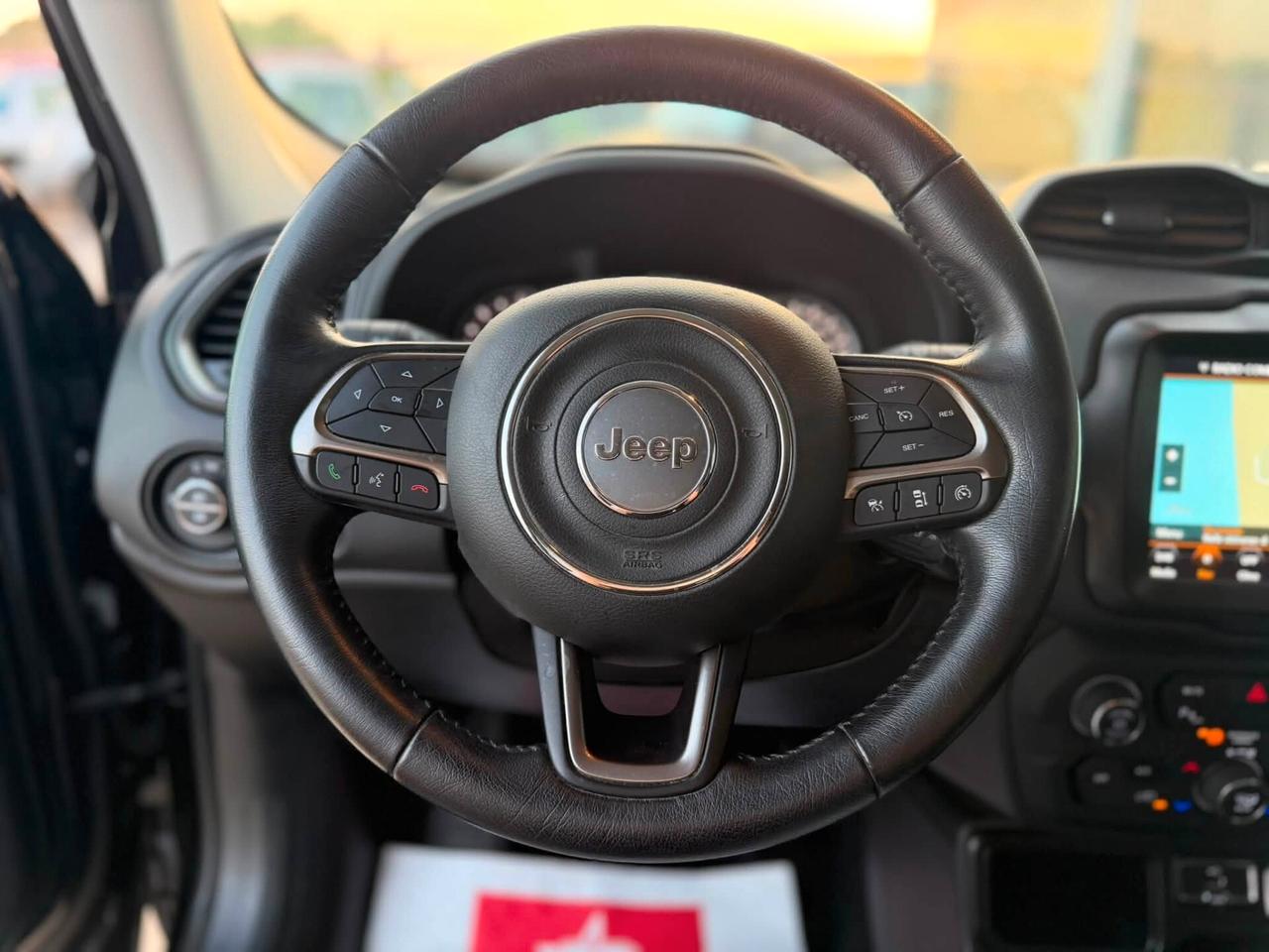 Jeep Renegade 1.6 Mjt 120 CV Limited UNICO PROPRIETARIO OK NEOPATENTATI