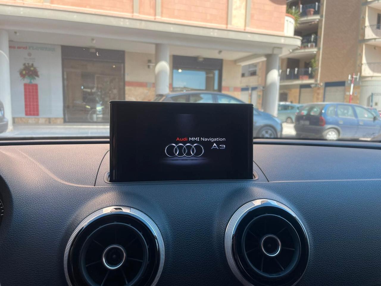 Audi A3 SPB 1.4 TFSI g-tron Ambition