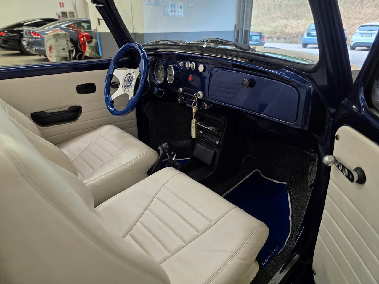 Volkswagen Maggiolino Speedster