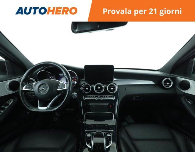 MERCEDES-BENZ C 220 d S.W. 4Matic Auto Premium