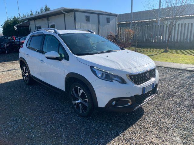 PEUGEOT 2008 1° serie PureTech Turbo 110 EAT6 S&S Black Matt