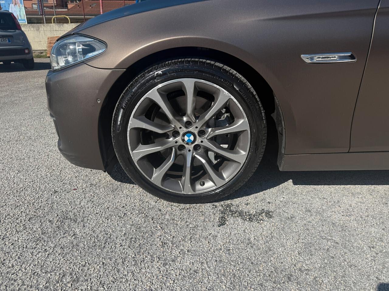 Bmw 535 535dA Luxury