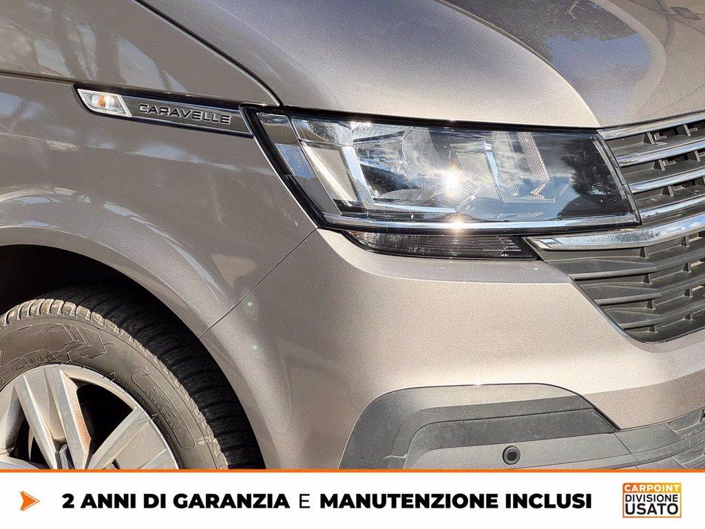 VOLKSWAGEN T6.1 caravelle 2.0 tdi 150cv trendline p.c. del 2023