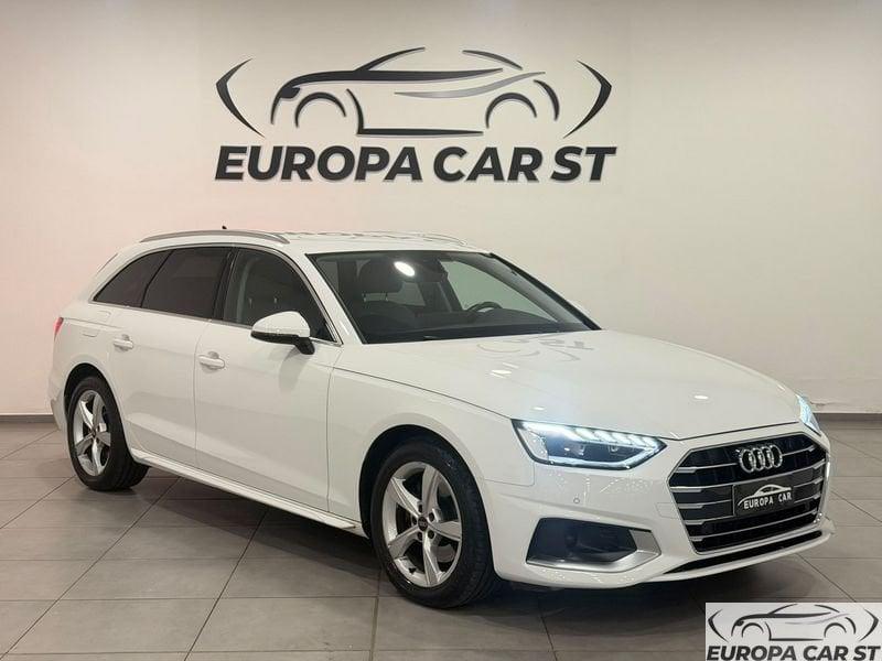 Audi A4 2.0 35 TDI BUSIN ADVAN. S TRONIC