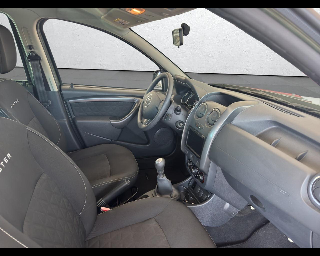 DACIA Duster 1ª serie - Duster 1.5 dCi 110CV 4x2 Ambiance