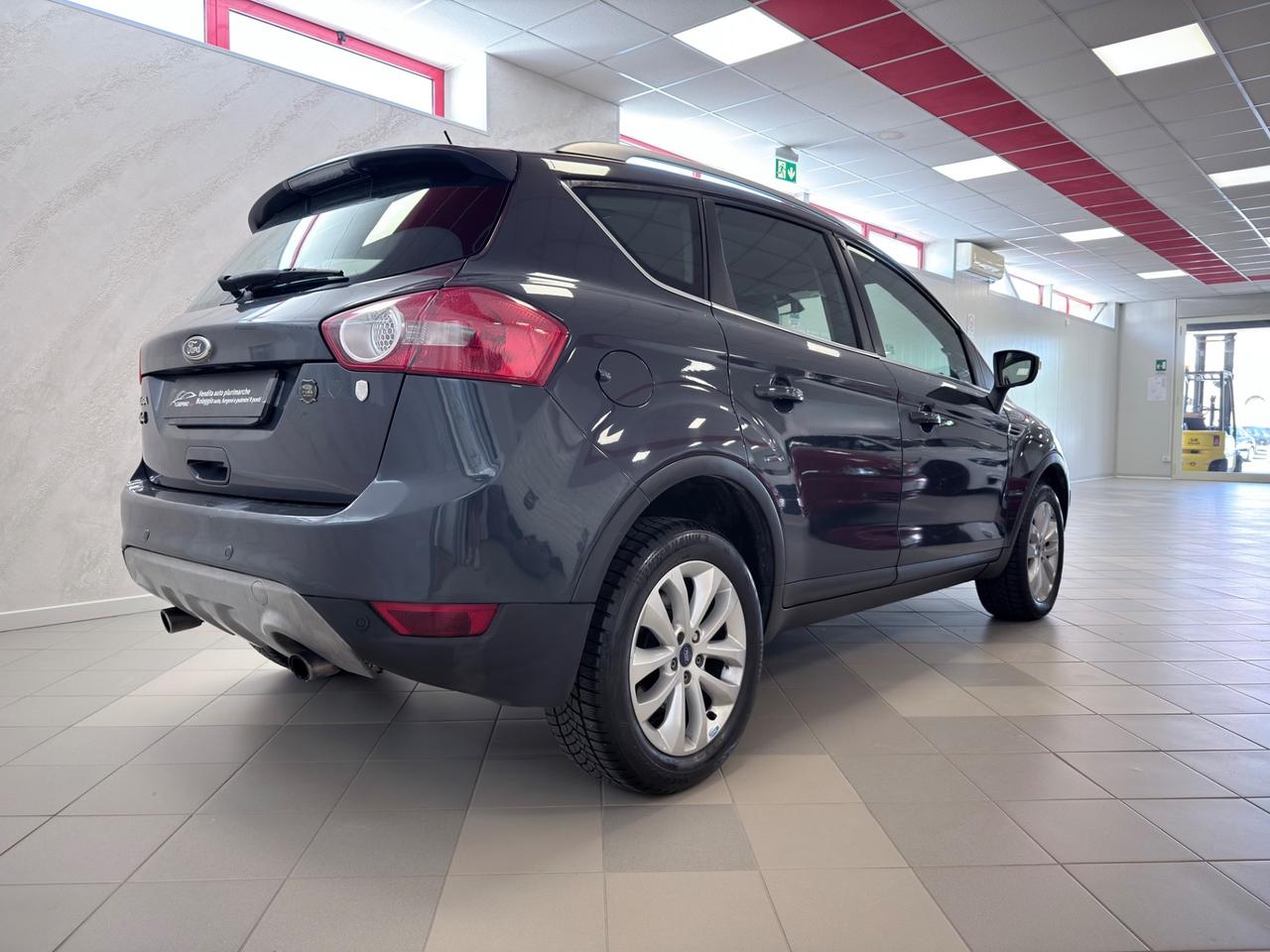 Ford Kuga Kuga+ 2.0 TDCi 163 CV 4WD DPF