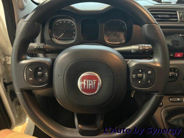 FIAT Panda 0.9 TwinAir Turbo Natural Power Lounge