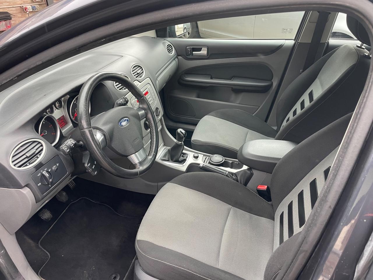 Ford Focus Focus+ 1.6 TDCi (90CV) SW