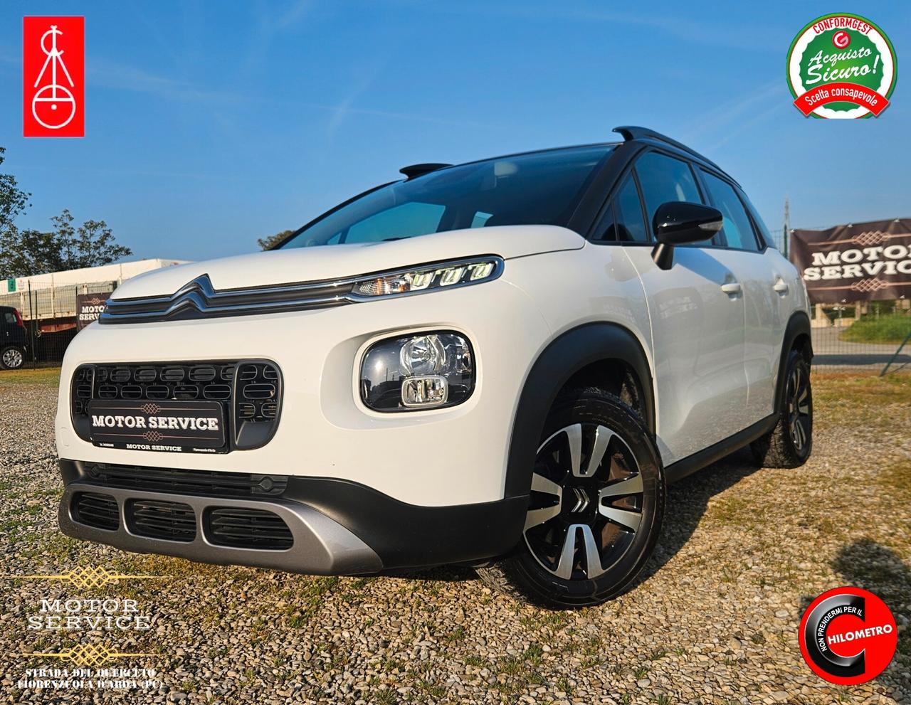Citroen C3 Aircross PREZZO FINALE E REALE