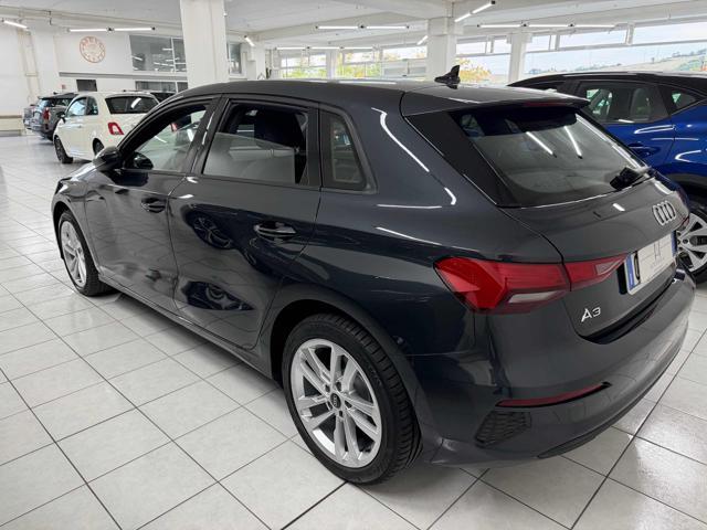 AUDI A3 SPB 35 TDI S tronic Business