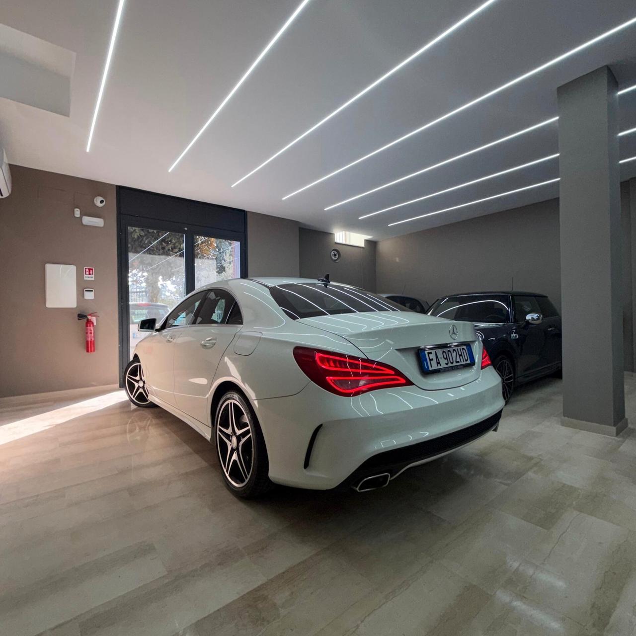 Mercedes-benz CLA 200 CDI Premium
