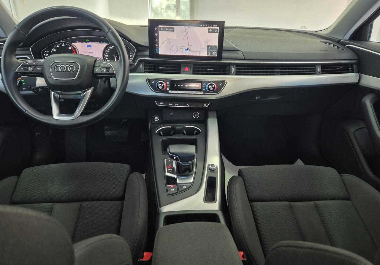 Audi A4 Avant 40 g-tron S tronic Business Advanced